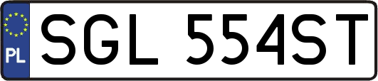SGL554ST