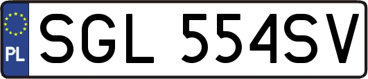 SGL554SV