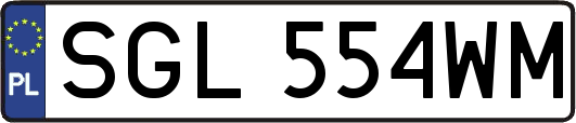 SGL554WM