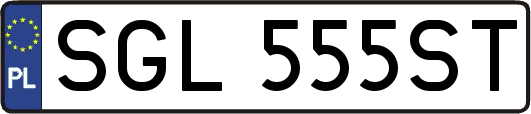SGL555ST