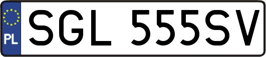 SGL555SV