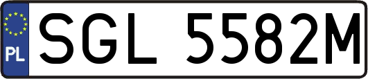 SGL5582M