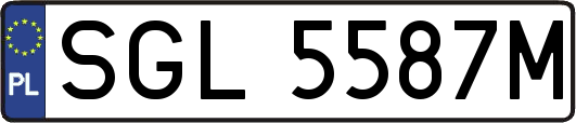 SGL5587M