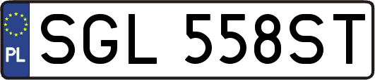 SGL558ST