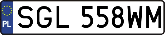 SGL558WM