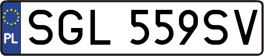 SGL559SV