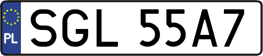 SGL55A7
