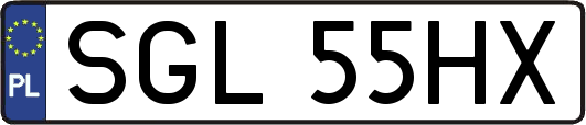 SGL55HX