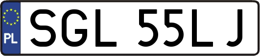 SGL55LJ