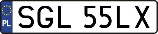SGL55LX