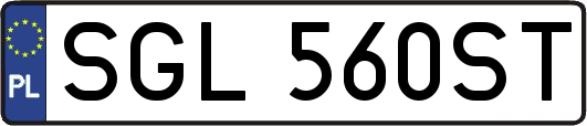 SGL560ST