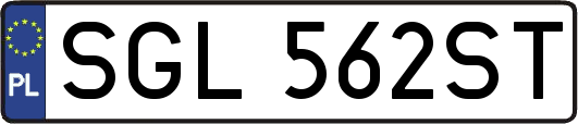 SGL562ST
