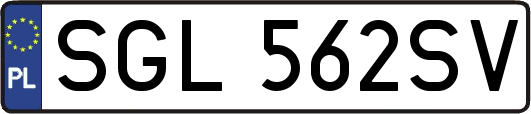 SGL562SV