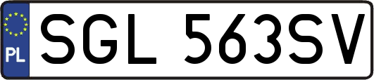 SGL563SV