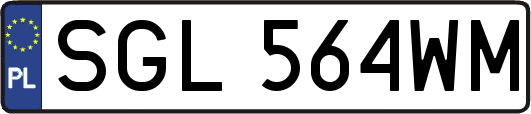SGL564WM