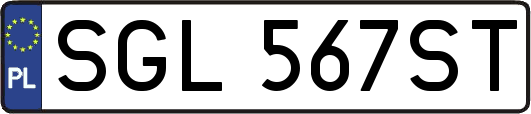 SGL567ST