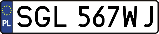 SGL567WJ