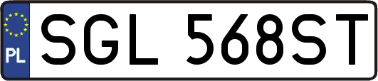 SGL568ST