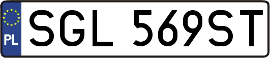 SGL569ST
