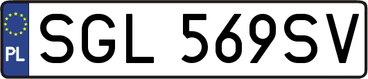 SGL569SV