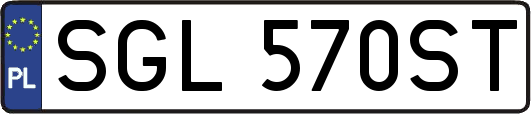 SGL570ST