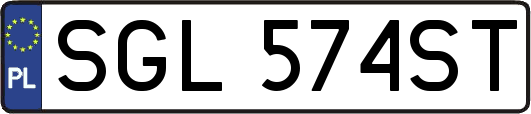 SGL574ST