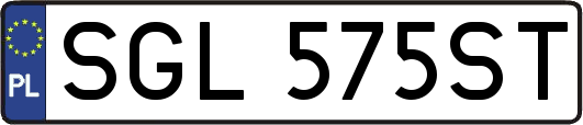 SGL575ST