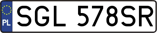 SGL578SR