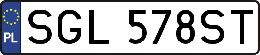 SGL578ST