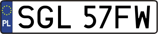 SGL57FW