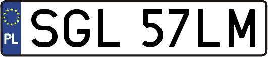 SGL57LM