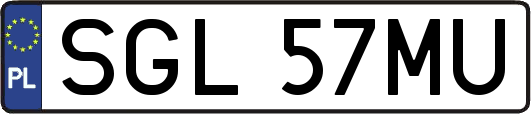 SGL57MU