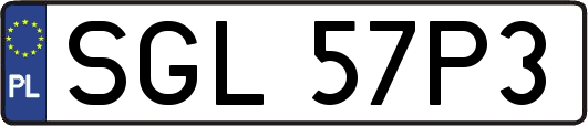 SGL57P3