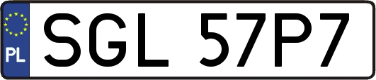 SGL57P7