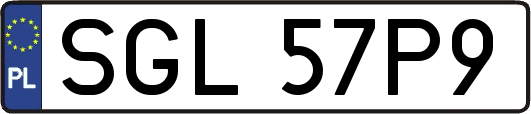 SGL57P9