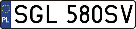 SGL580SV