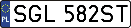 SGL582ST