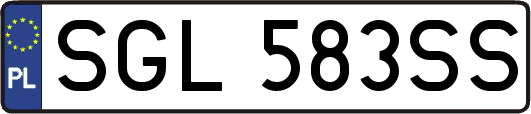 SGL583SS