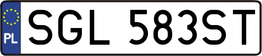 SGL583ST