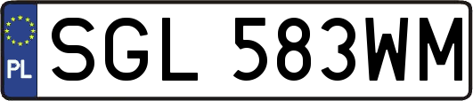SGL583WM
