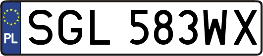SGL583WX