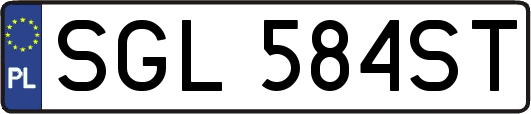 SGL584ST