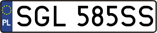 SGL585SS