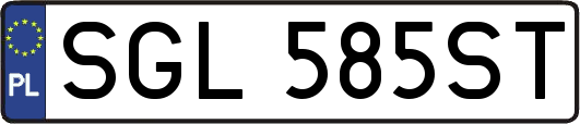 SGL585ST