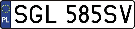 SGL585SV