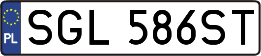SGL586ST