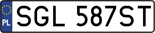 SGL587ST