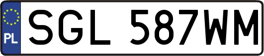 SGL587WM