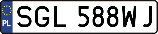 SGL588WJ