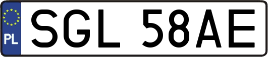 SGL58AE
